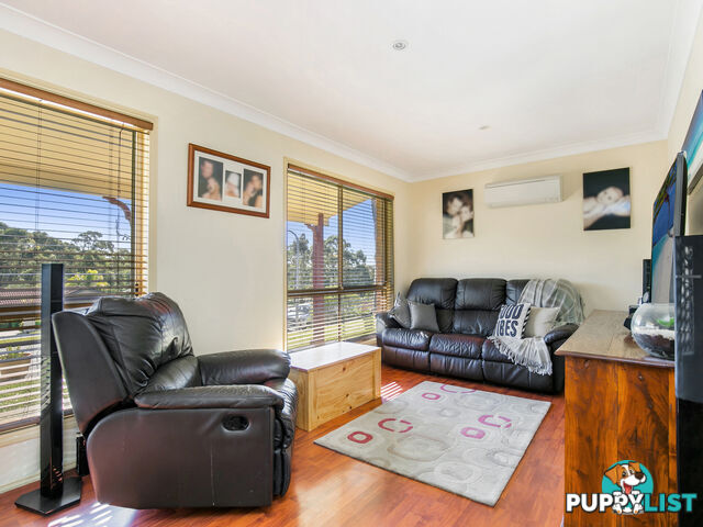 9 Delaware Drive MACQUARIE HILLS NSW 2285