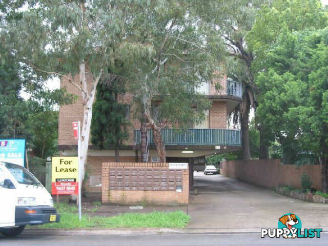 39/11 Louis Street GRANVILLE NSW 2142