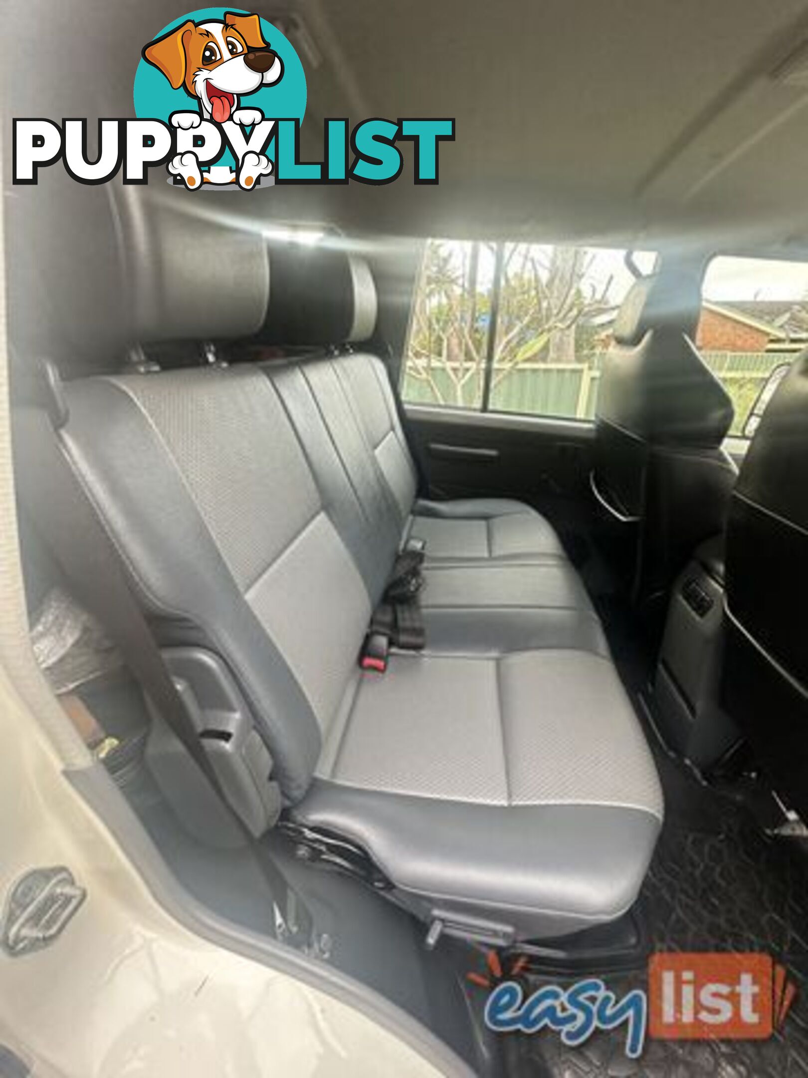 2016 Toyota Landcruiser LANDCRUISER WORKMATE Wagon Manual