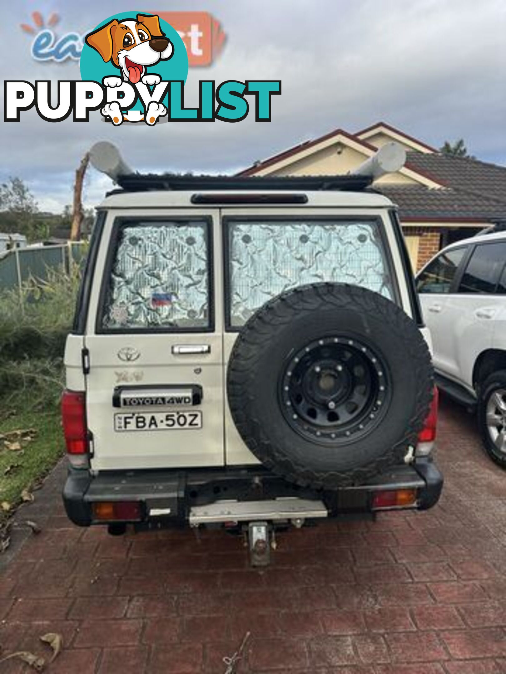 2016 Toyota Landcruiser LANDCRUISER WORKMATE Wagon Manual