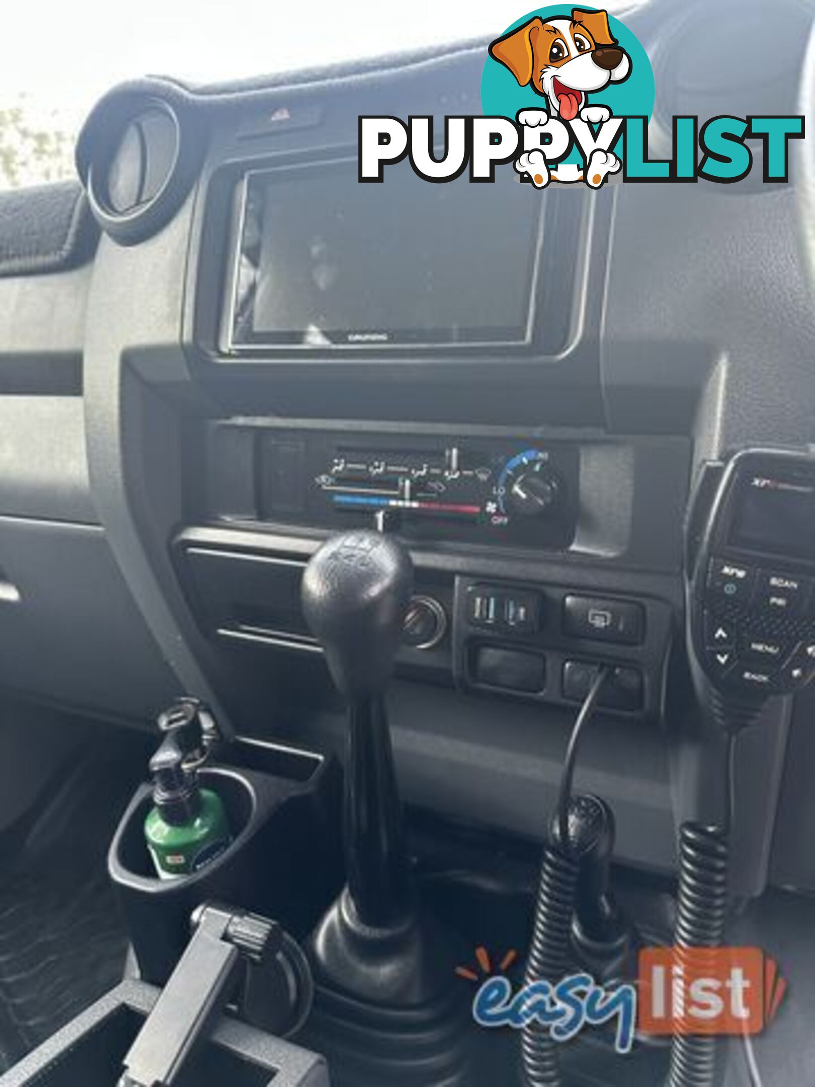 2016 Toyota Landcruiser LANDCRUISER WORKMATE Wagon Manual