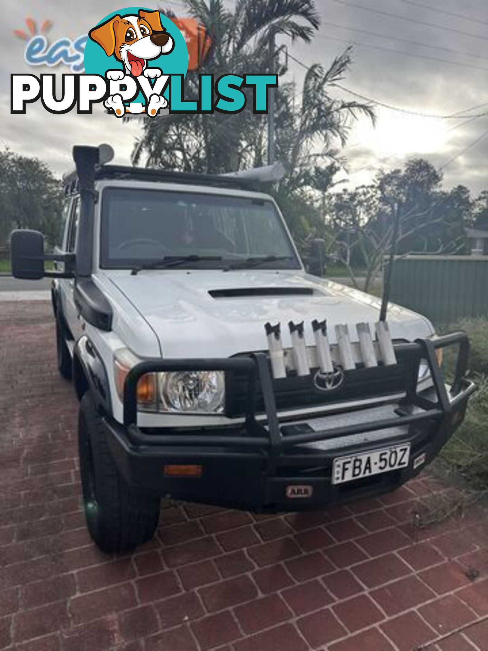 2016 Toyota Landcruiser LANDCRUISER WORKMATE Wagon Manual