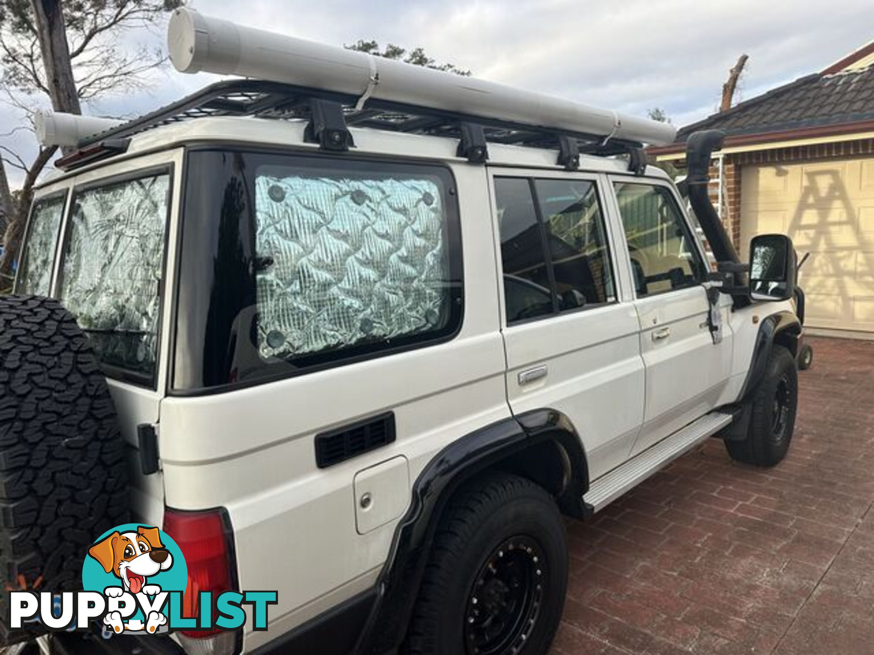 2016 Toyota Landcruiser LANDCRUISER WORKMATE Wagon Manual