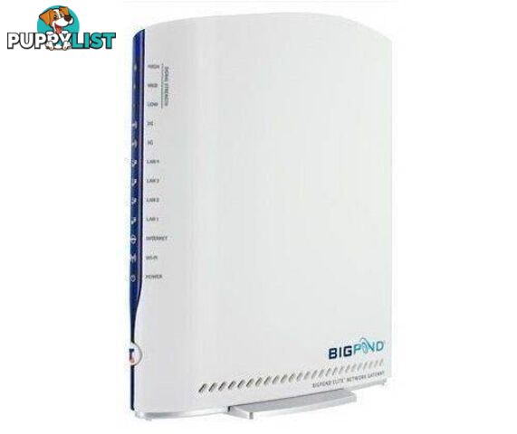 Nectomm 3G21WB BigPond Elite Gateway Wireless Modem Router Telstr