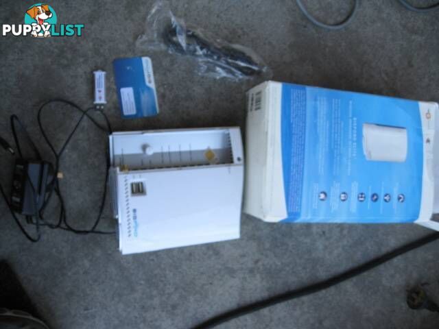 Nectomm 3G21WB BigPond Elite Gateway Wireless Modem Router Telstr