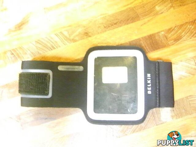 NEW Belkin Armband For iPod pickup 3168 or post 3.99