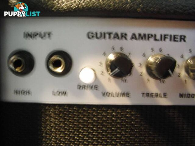 Sansui SAN0039 Guitar Amp. pickup 3168