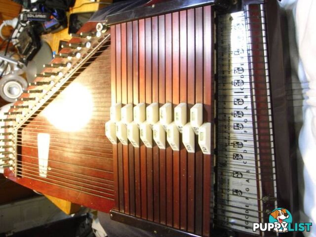 VINTAGE CHROMA HARP - TOKAI GAKKI MADE IN JAPAN