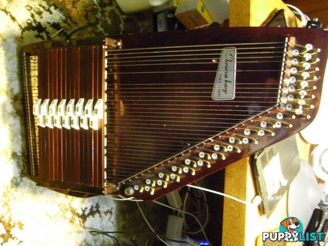 VINTAGE CHROMA HARP - TOKAI GAKKI MADE IN JAPAN