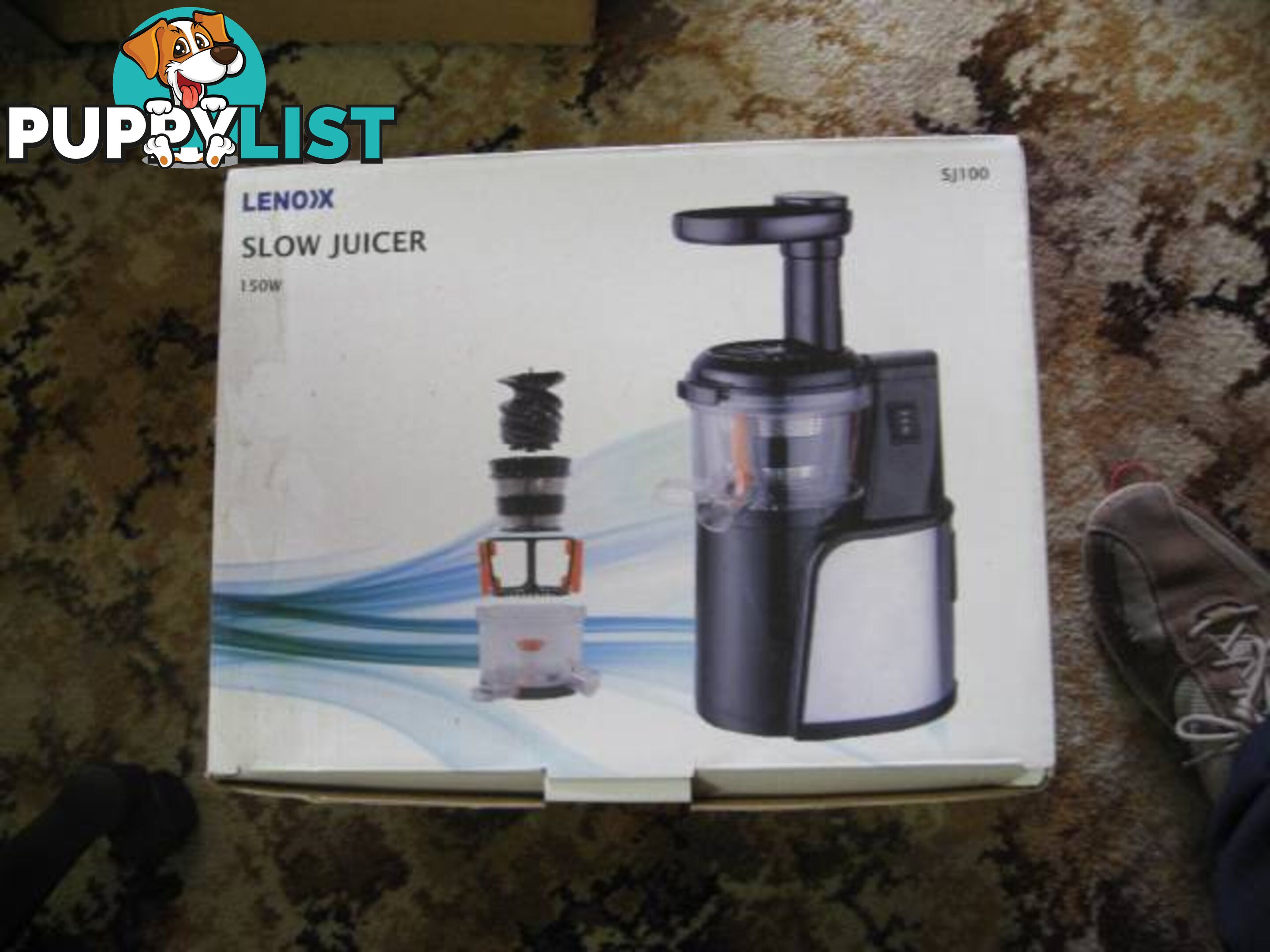 slow Cold Press Juicer Slow Juicer Premium Brand NEW