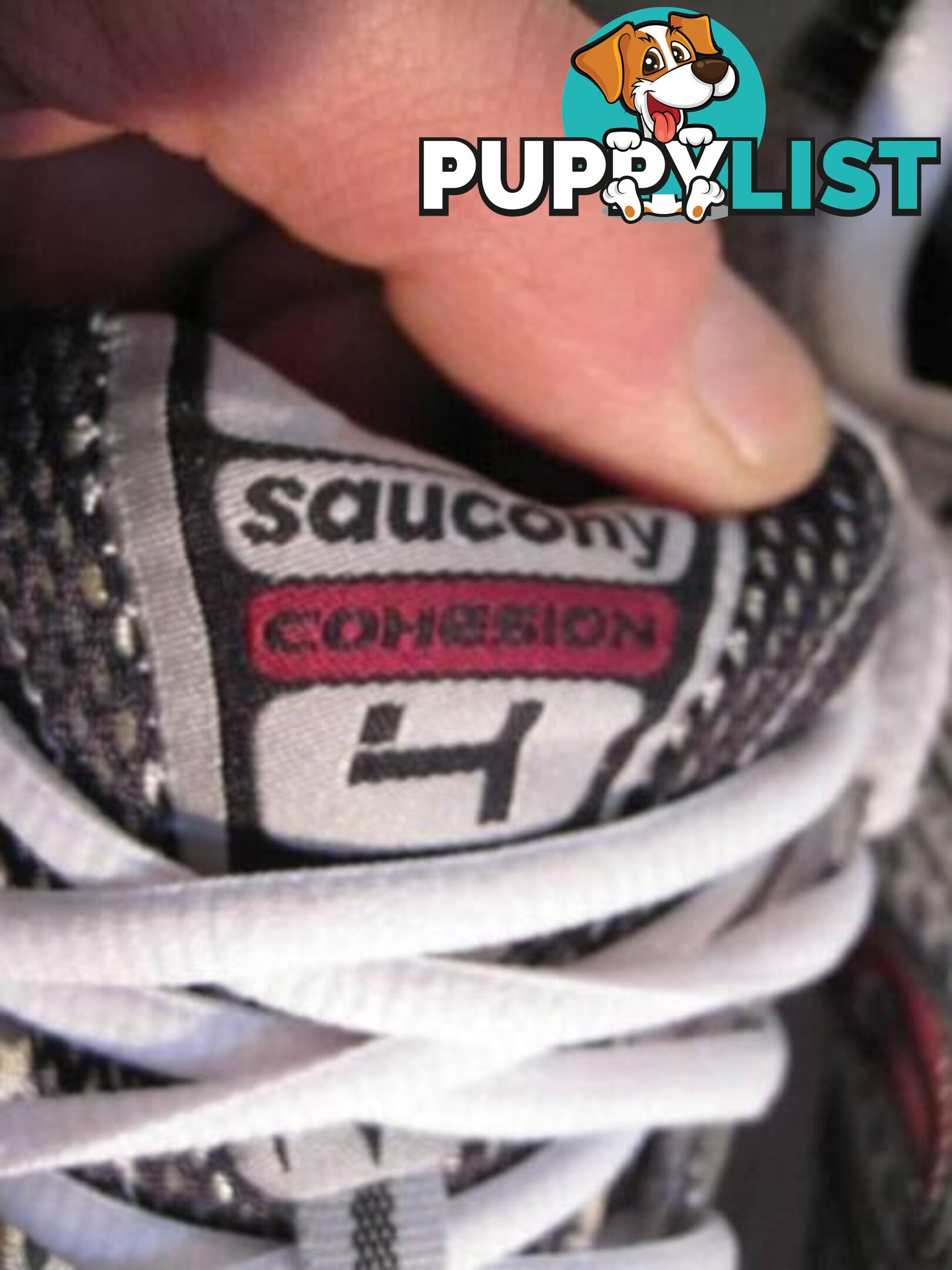 Saucony Grid Cohesion 4 RRP$189 Size 8.5us