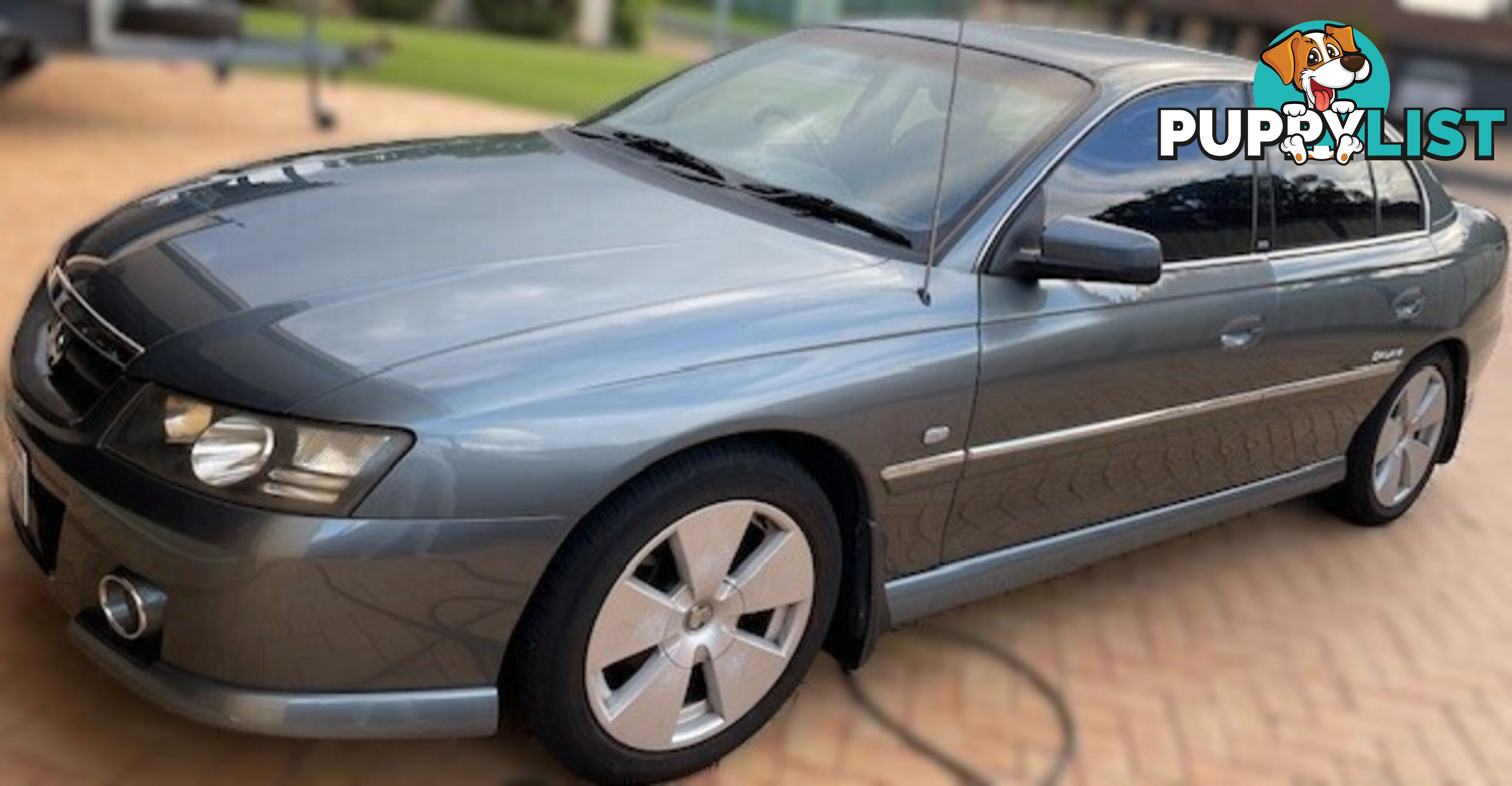 2006 Holden Calais Sedan Automatic