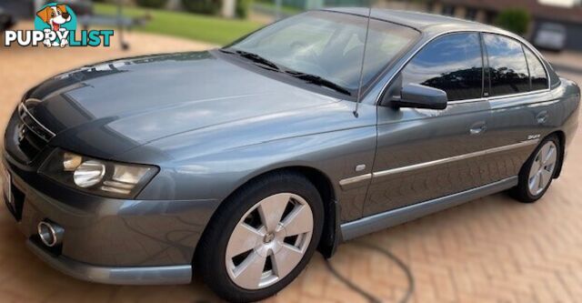 2006 Holden Calais Sedan Automatic