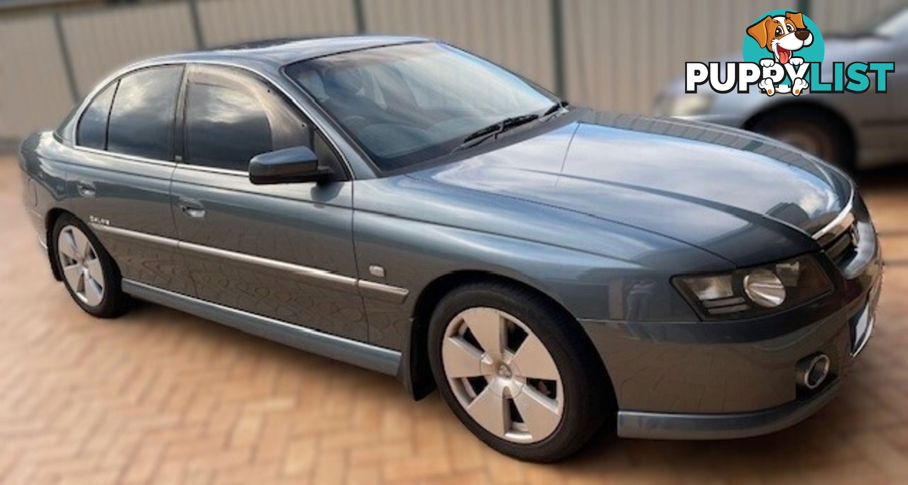 2006 Holden Calais Sedan Automatic