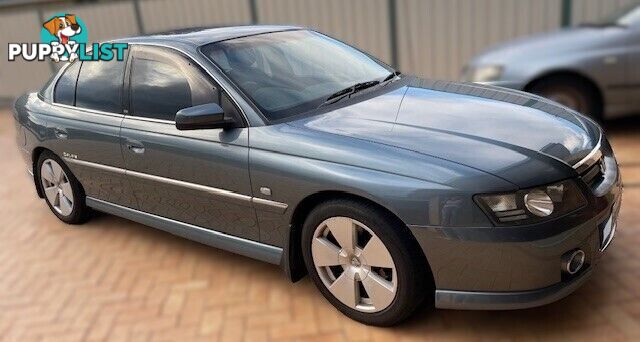 2006 Holden Calais Sedan Automatic