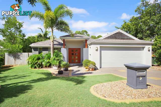 44 Sandhurst Crescent Peregian Springs QLD 4573