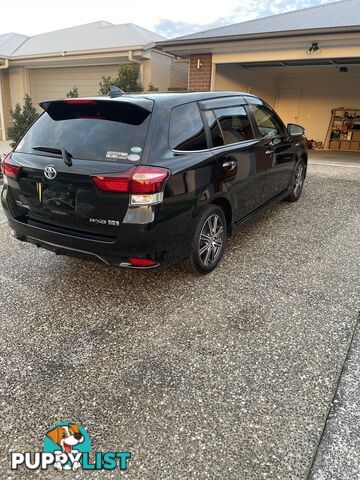 2017 Toyota Corolla FIELDER HYBRID WXB Wagon Automatic