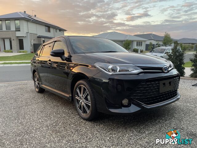 2017 Toyota Corolla FIELDER HYBRID WXB Wagon Automatic