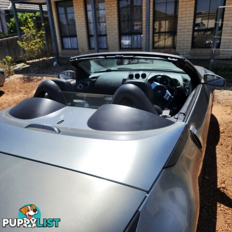 2005 Nissan 350Z Convertible Manual