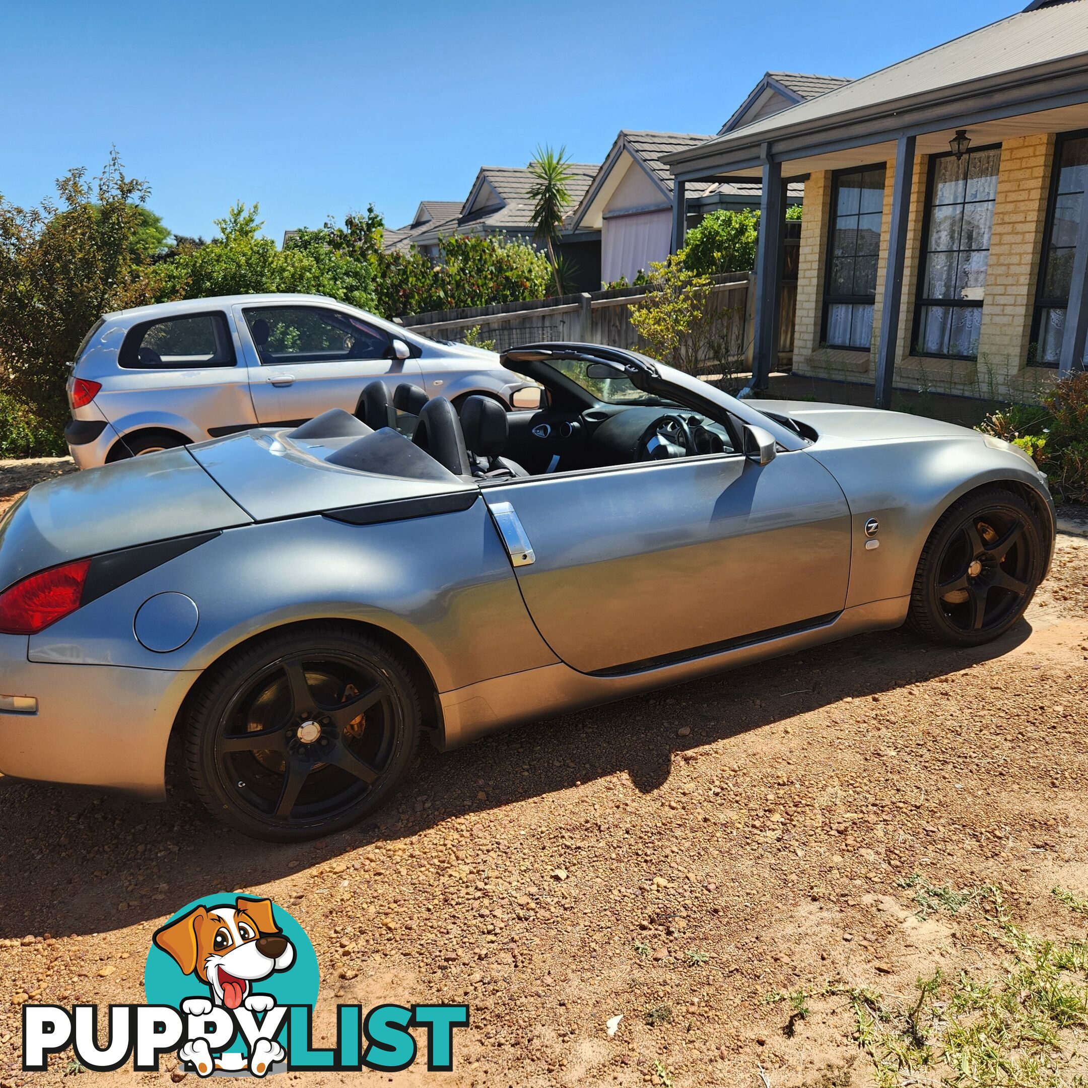 2005 Nissan 350Z Convertible Manual