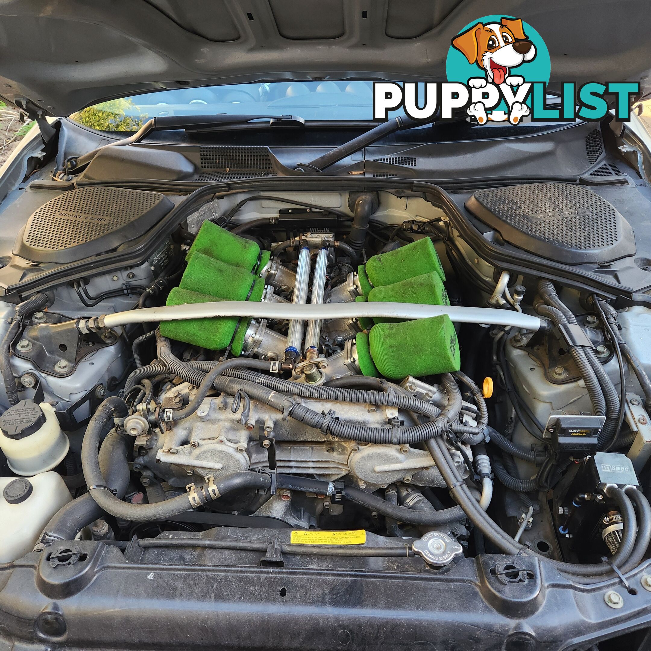 2005 Nissan 350Z Convertible Manual