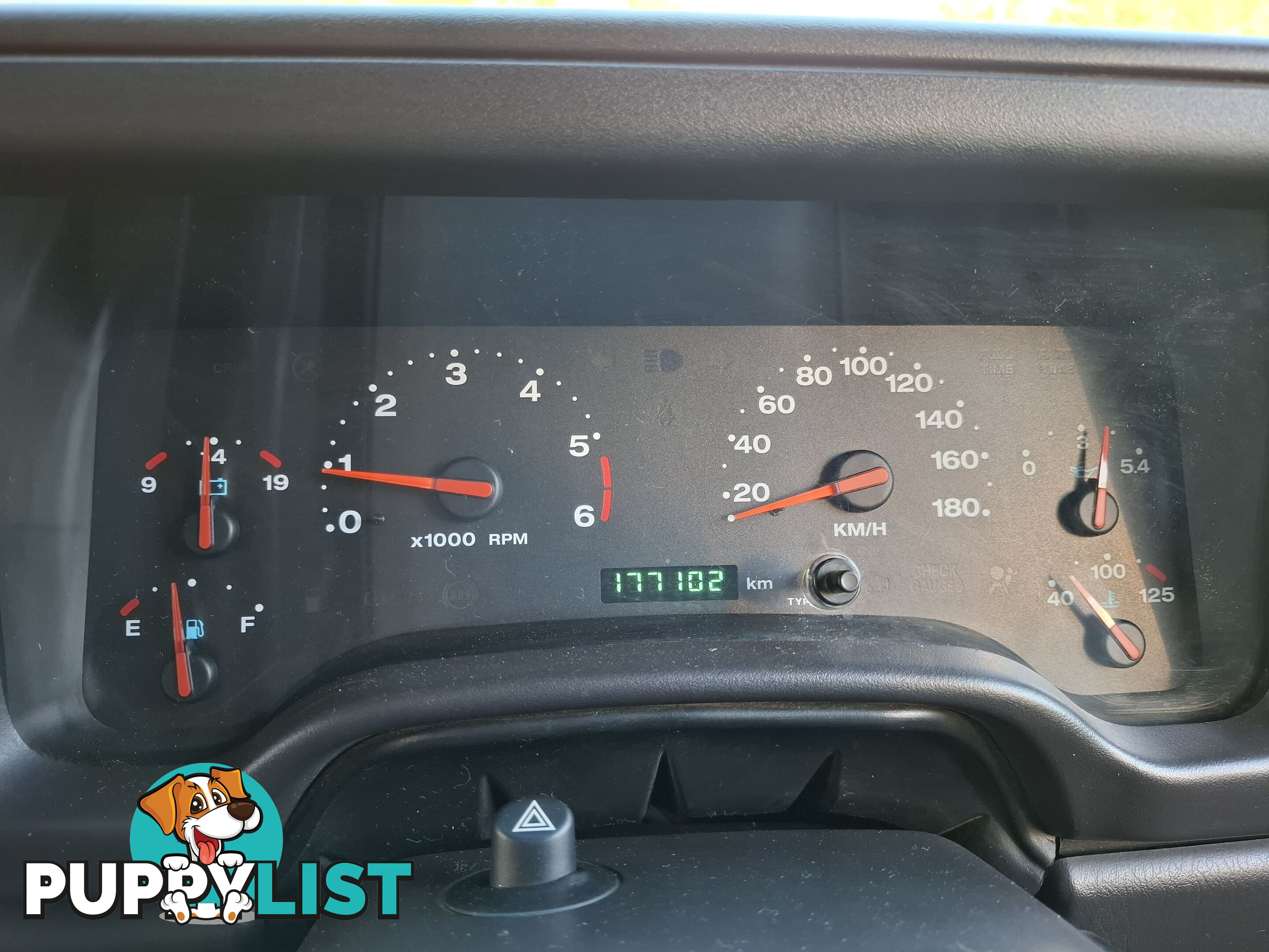 2001 Jeep Wrangler TJ SPORT SUV Manual