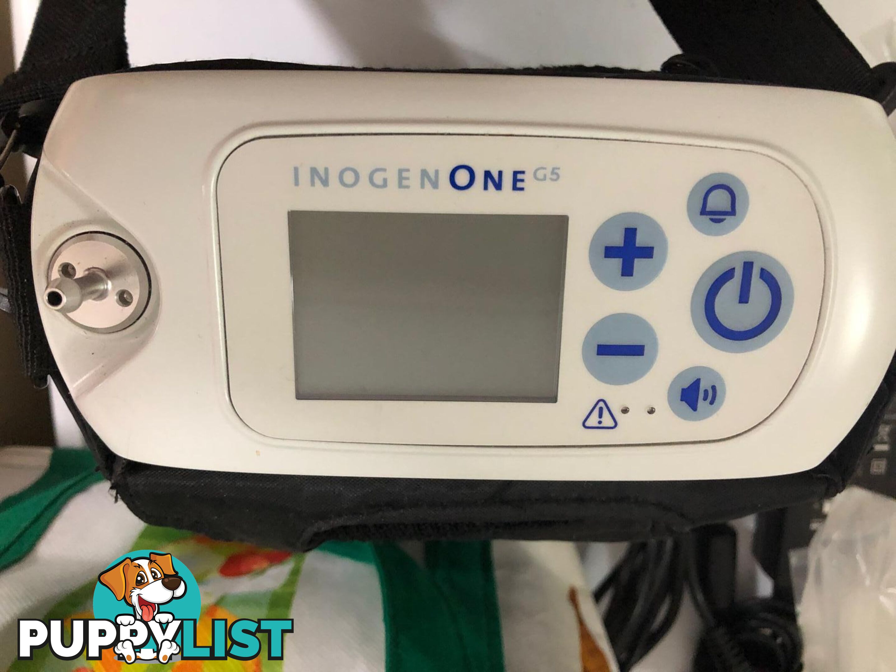 Inogen One G5 Portable Oxygen Concentrator