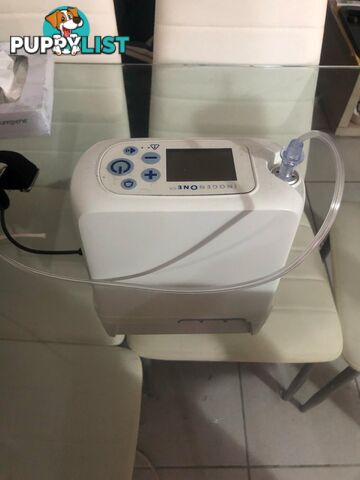 Inogen One G5 Portable Oxygen Concentrator