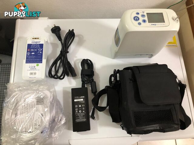 Inogen One G5 Portable Oxygen Concentrator