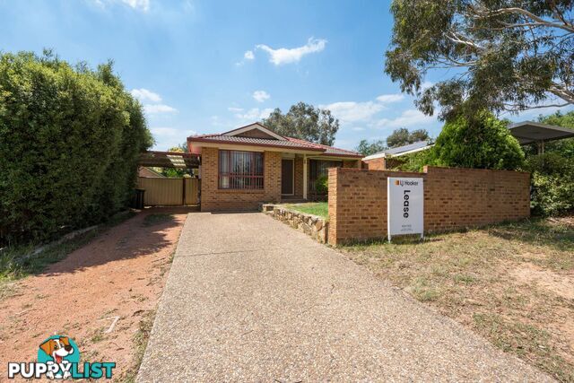 36 Jabanungga Avenue NGUNNAWAL ACT 2913