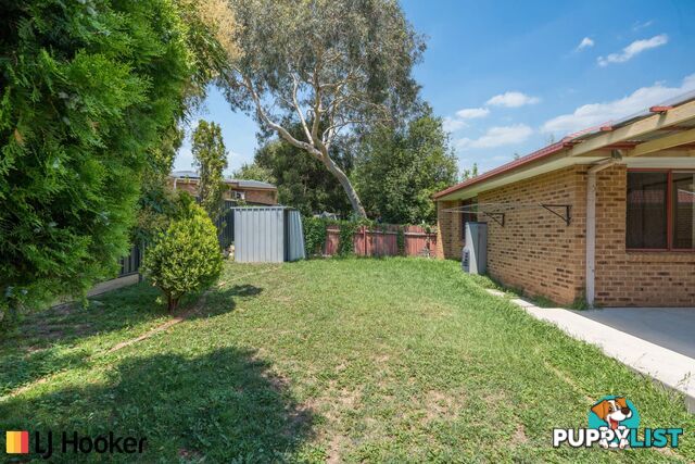 36 Jabanungga Avenue NGUNNAWAL ACT 2913