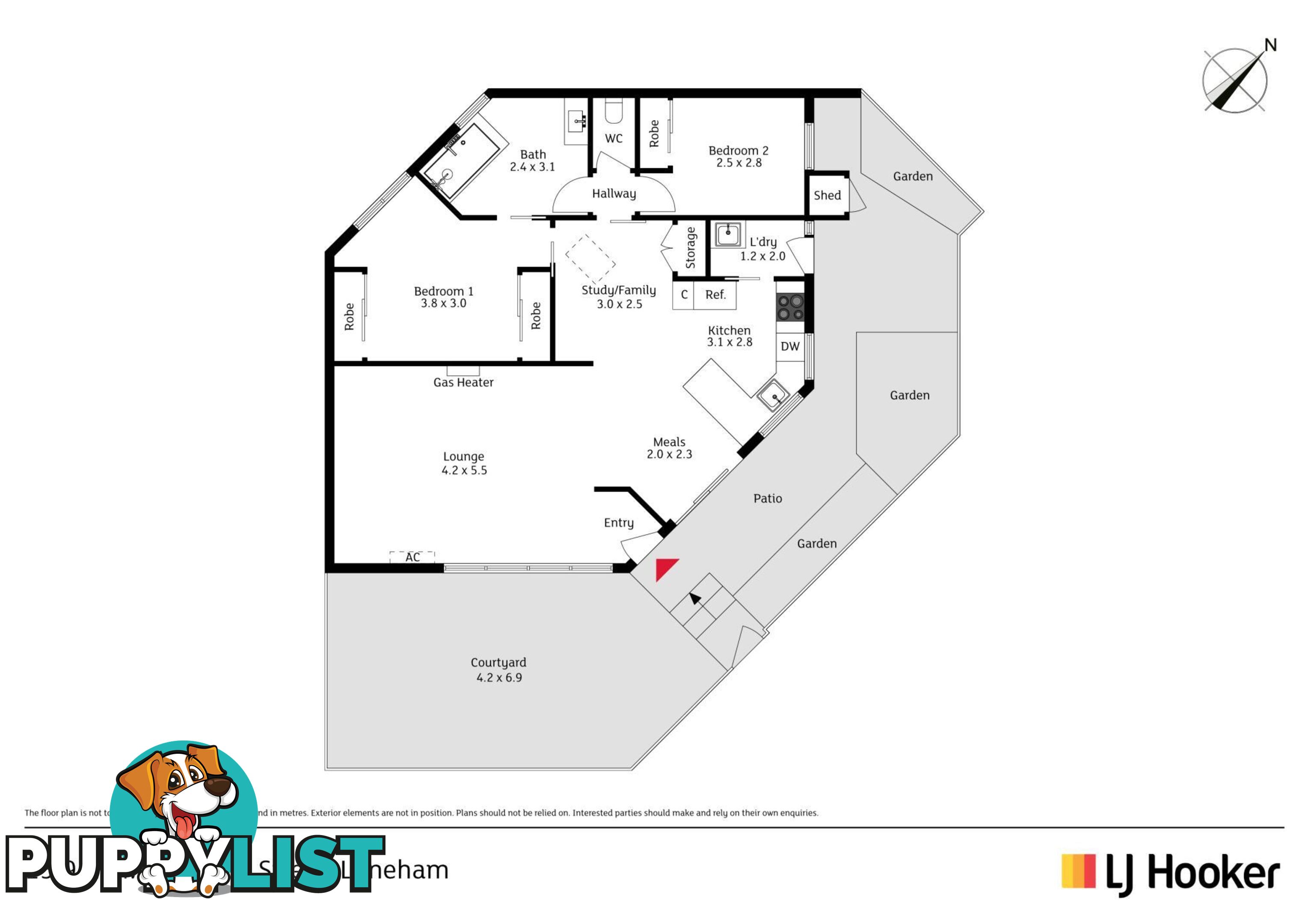 25/9-11 McClintock Street LYNEHAM ACT 2602