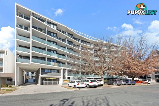 16/74 Leichhardt Street GRIFFITH ACT 2603