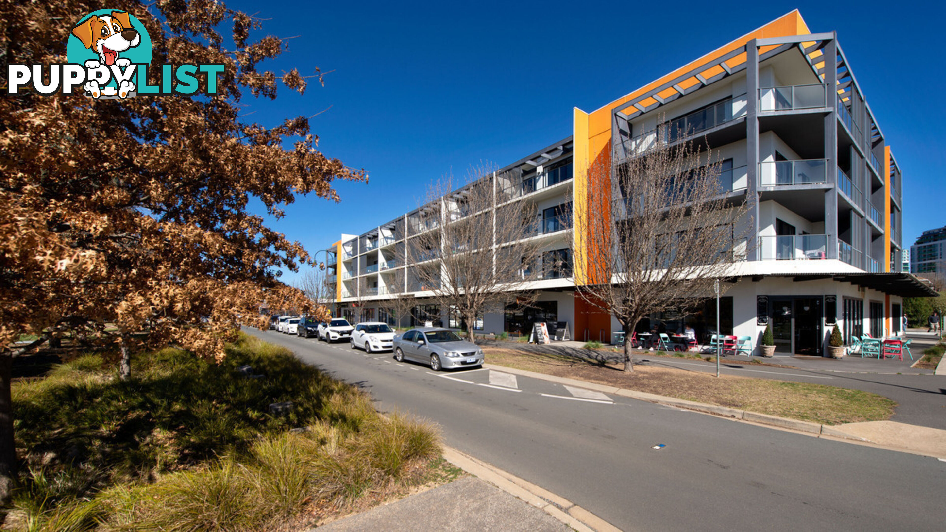 310/48 Gungahlin Place GUNGAHLIN ACT 2912
