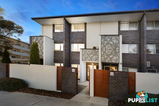 13/2 Clare Burton Crescent FRANKLIN ACT 2913