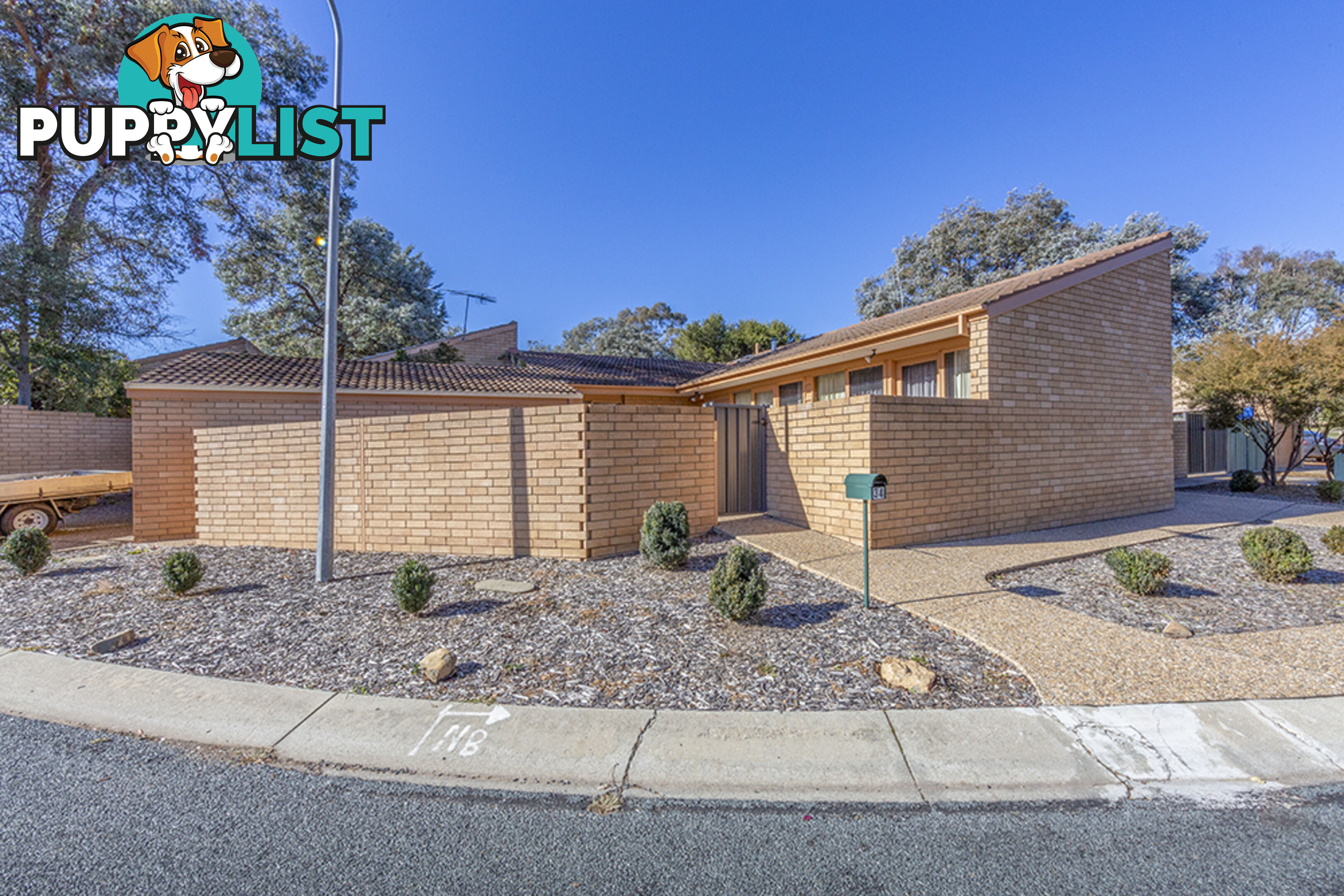 34 Renny Place BELCONNEN ACT 2617