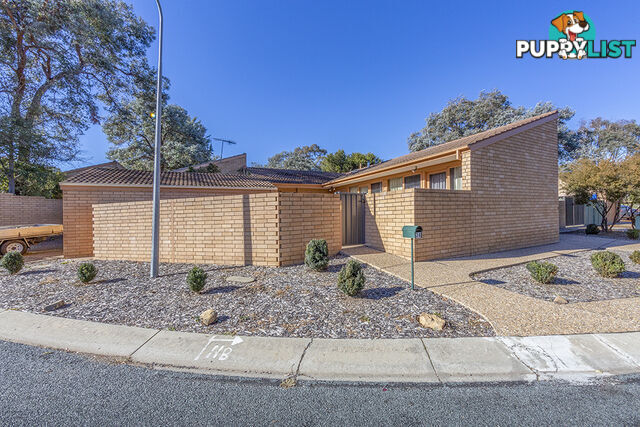 34 Renny Place BELCONNEN ACT 2617