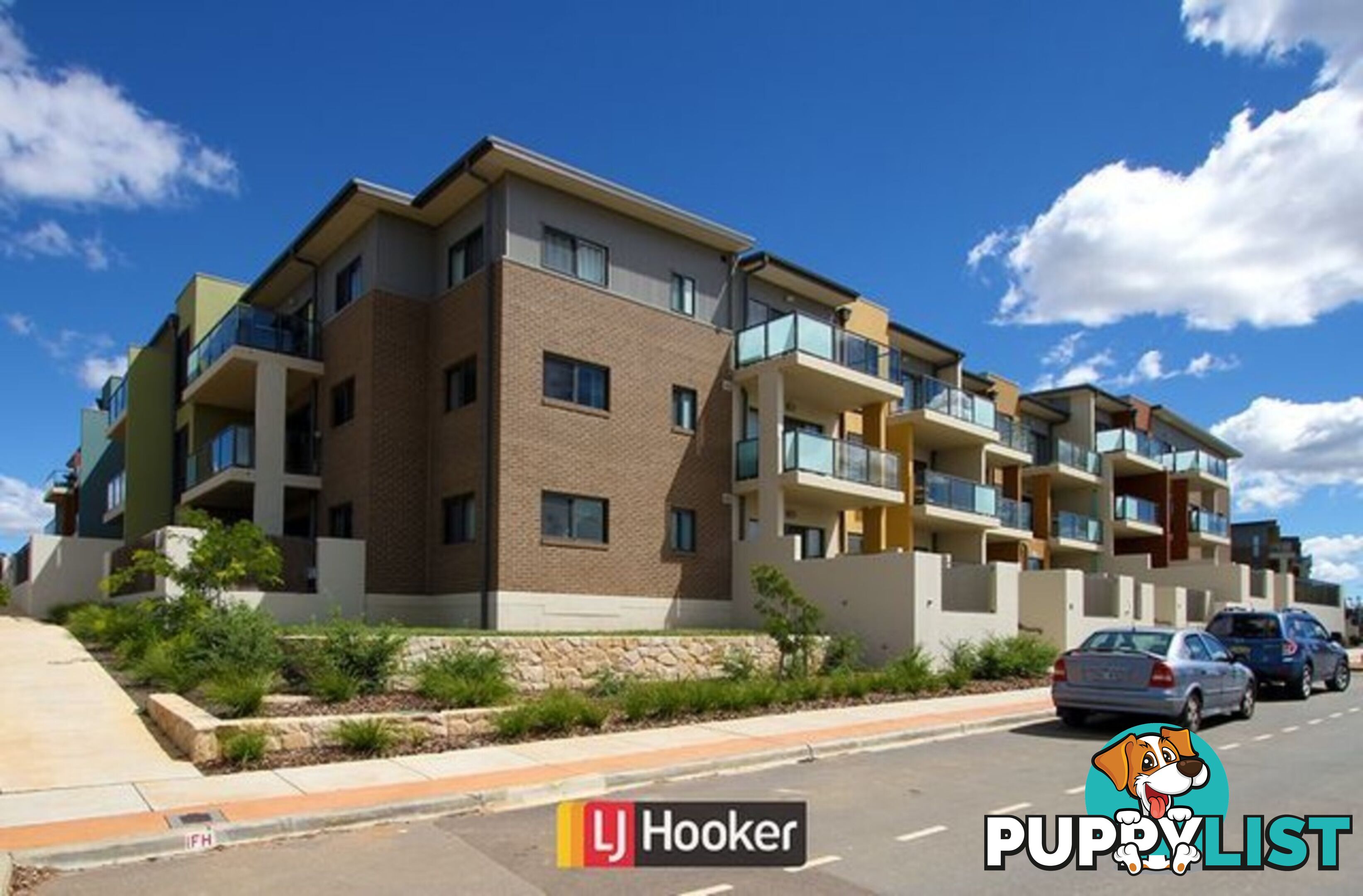 46/303 Flemington Road "VISTA" FRANKLIN ACT 2913