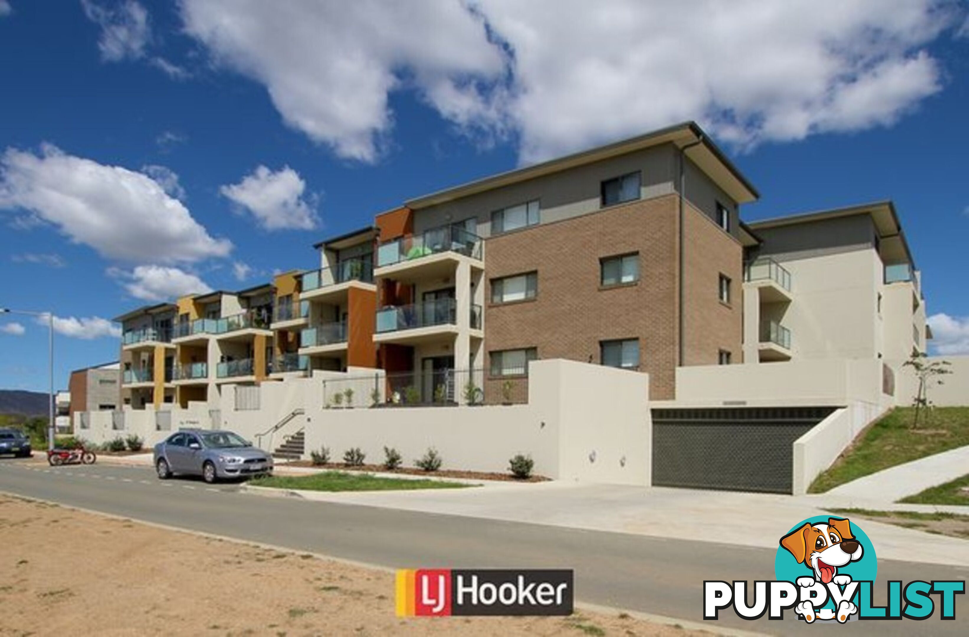 46/303 Flemington Road "VISTA" FRANKLIN ACT 2913