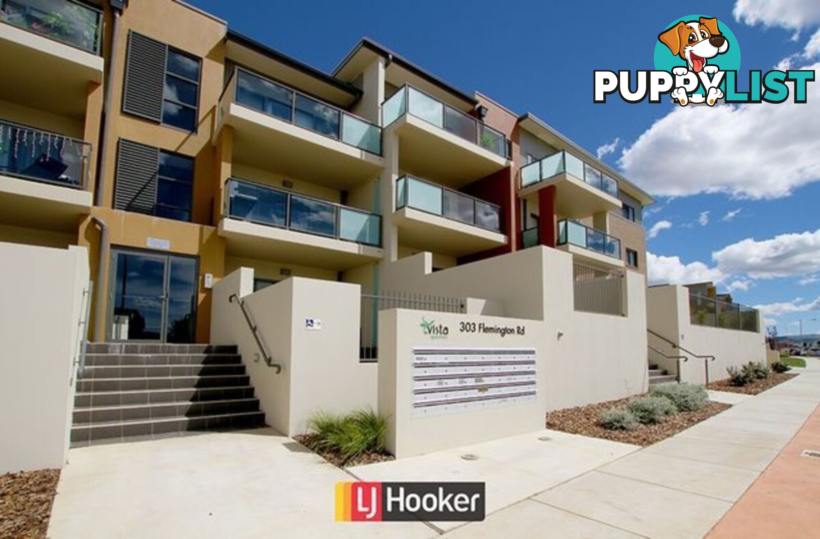 46/303 Flemington Road "VISTA" FRANKLIN ACT 2913