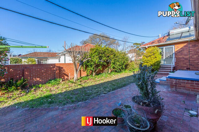 26 Waratah Street O'CONNOR ACT 2602