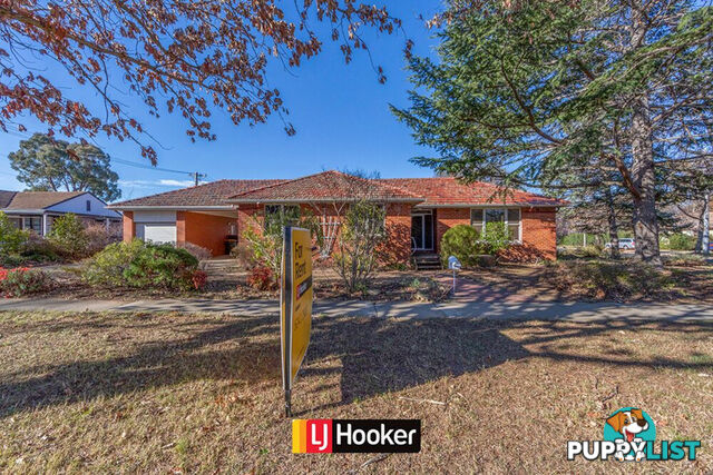 26 Waratah Street O'CONNOR ACT 2602