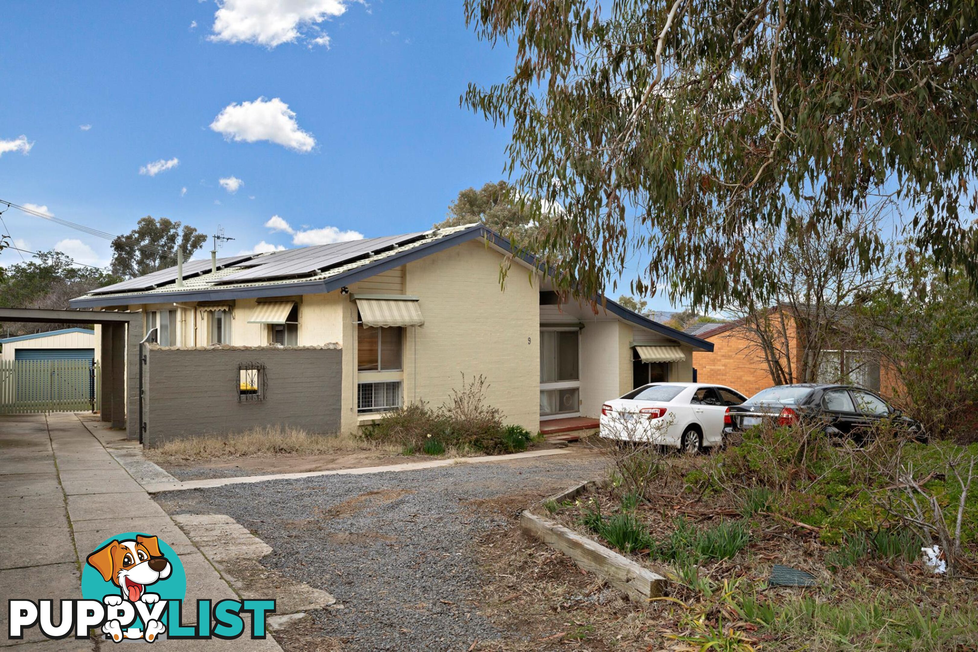 9 Cawthorn Crescent EVATT ACT 2617