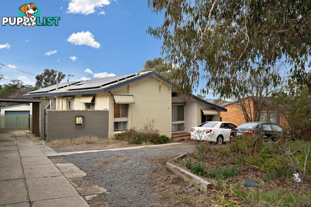 9 Cawthorn Crescent EVATT ACT 2617