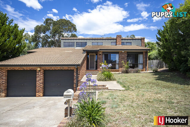 11 Dutterau Street LYNEHAM ACT 2602