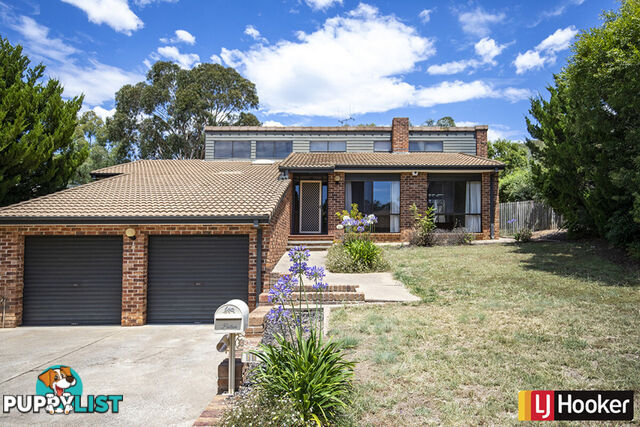 11 Dutterau Street LYNEHAM ACT 2602