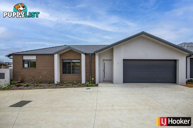 1/68 Lorraway Street HOLT ACT 2615