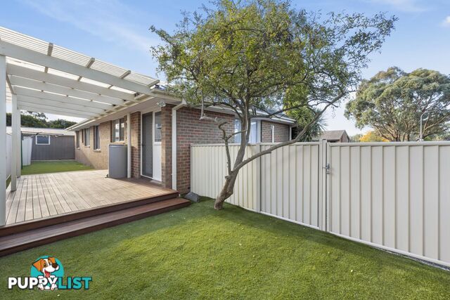 20 Loddon Street KALEEN ACT 2617