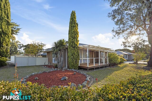 20 Loddon Street KALEEN ACT 2617