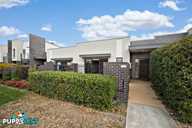 7 Bill Leng Street COOMBS ACT 2611